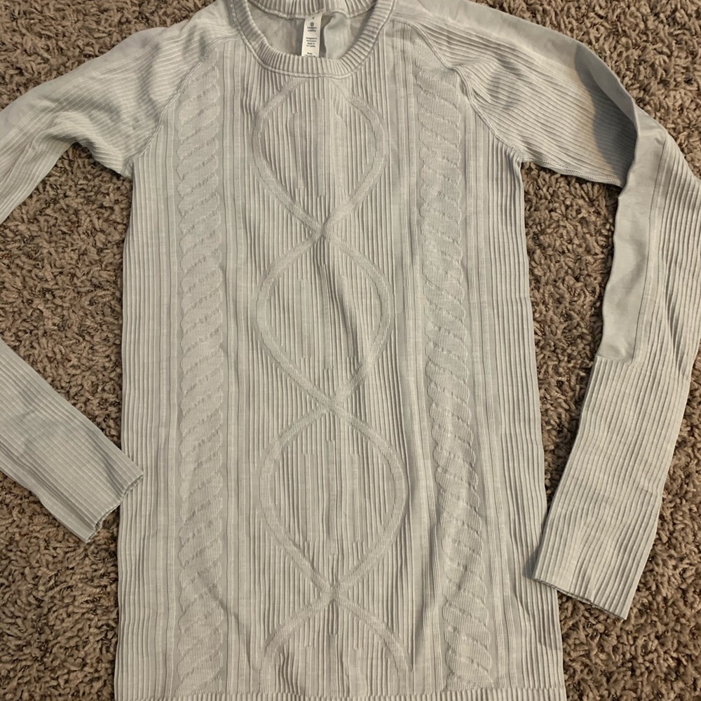Lululemon long sleeve